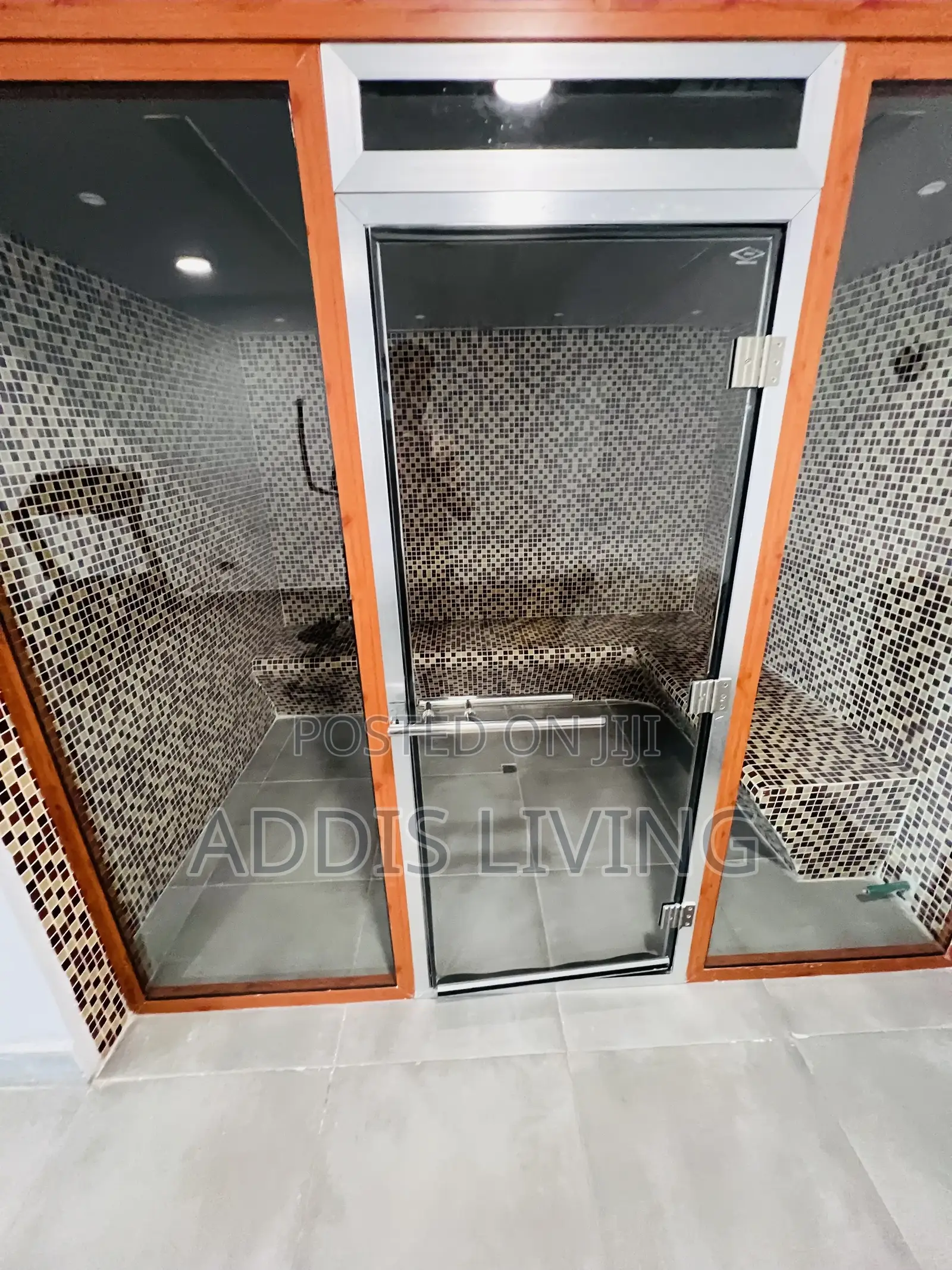 Furnished 4bdrm Penthouse in Bole for rent
