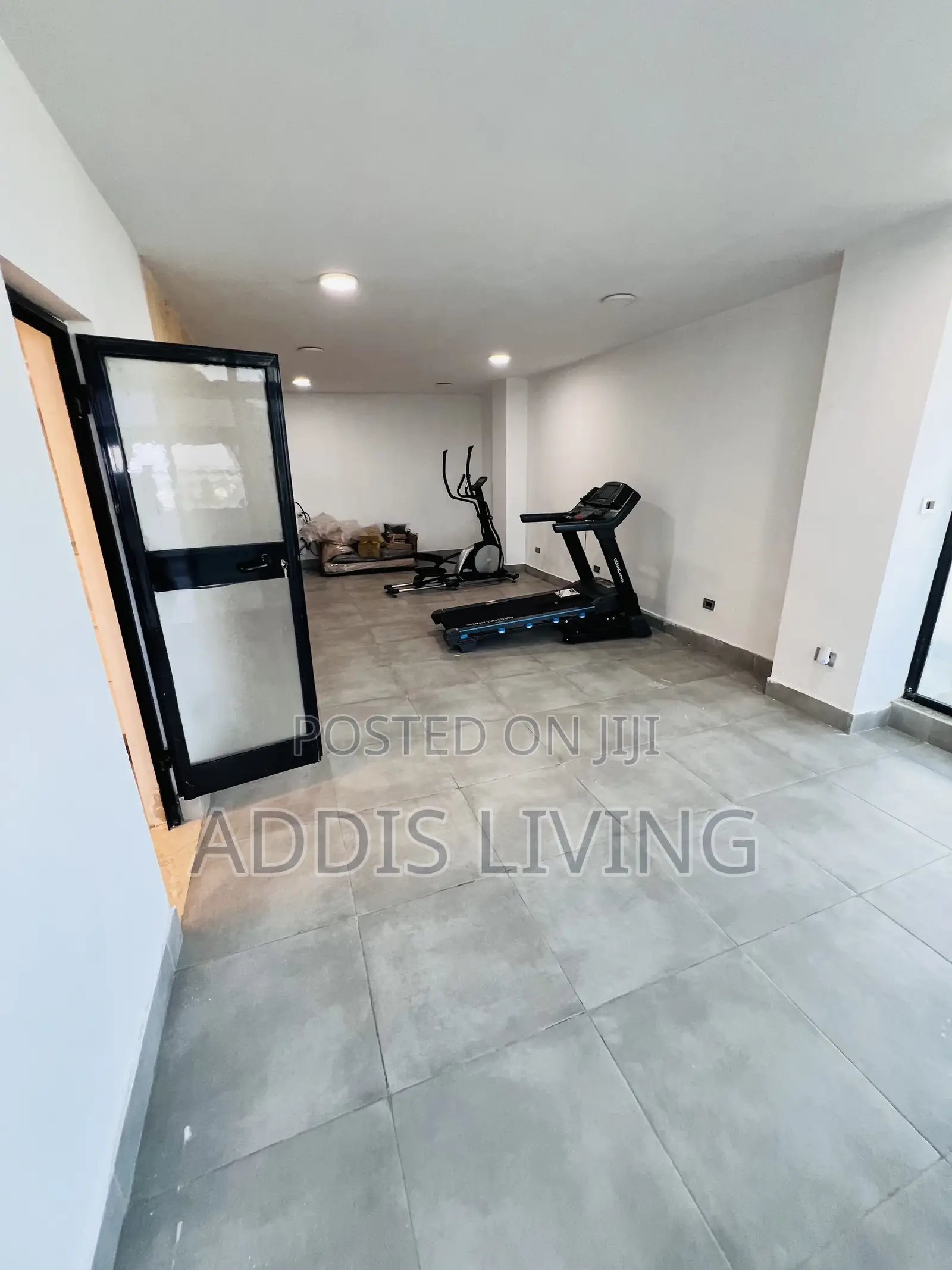 Furnished 4bdrm Penthouse in Bole for rent
