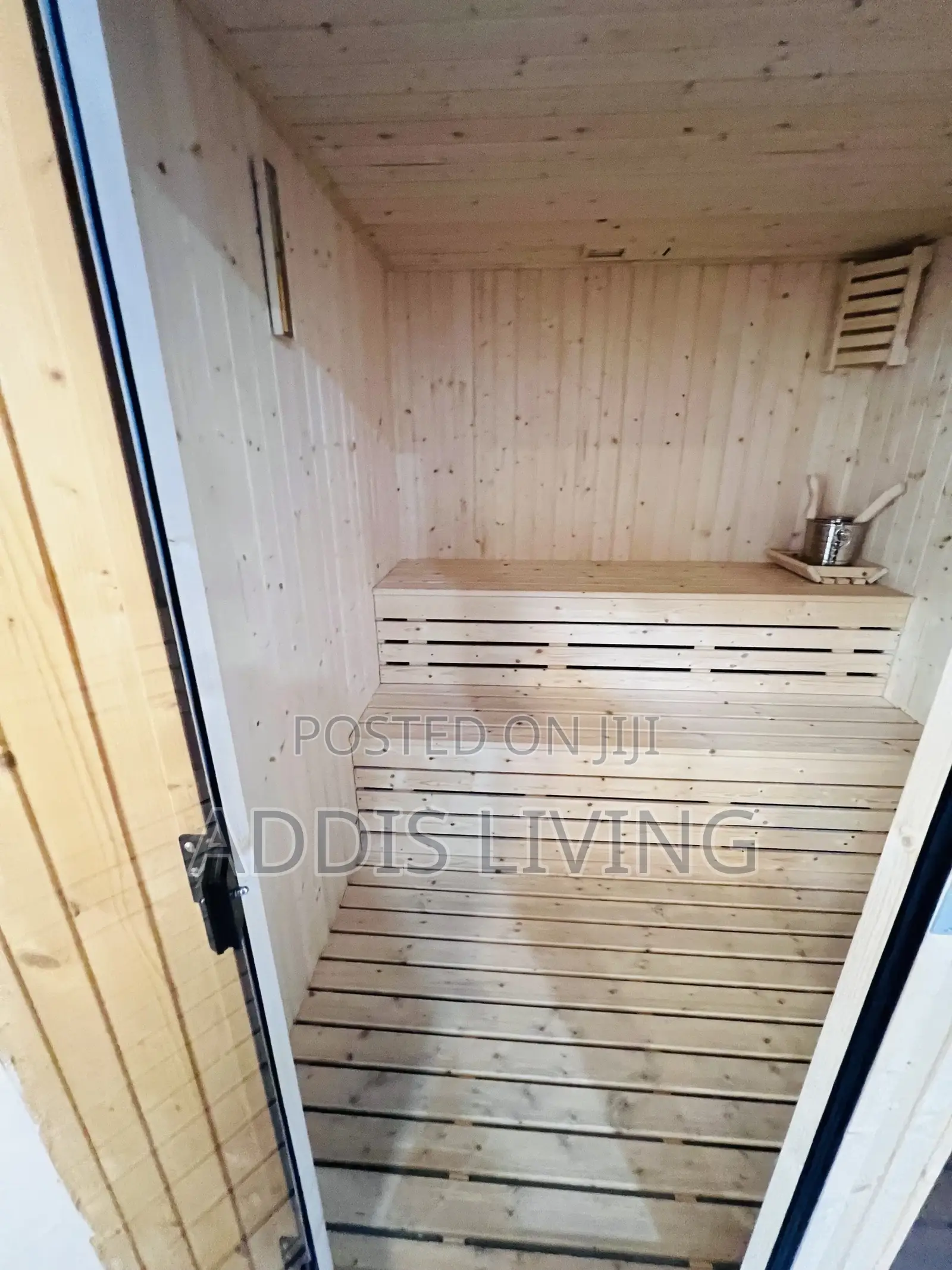 Furnished 4bdrm Penthouse in Bole for rent