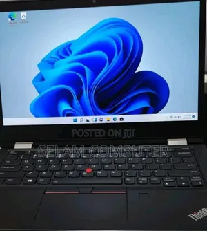 New Laptop Lenovo ThinkPad Yoga 16GB Intel Core i7 SSD 512GB