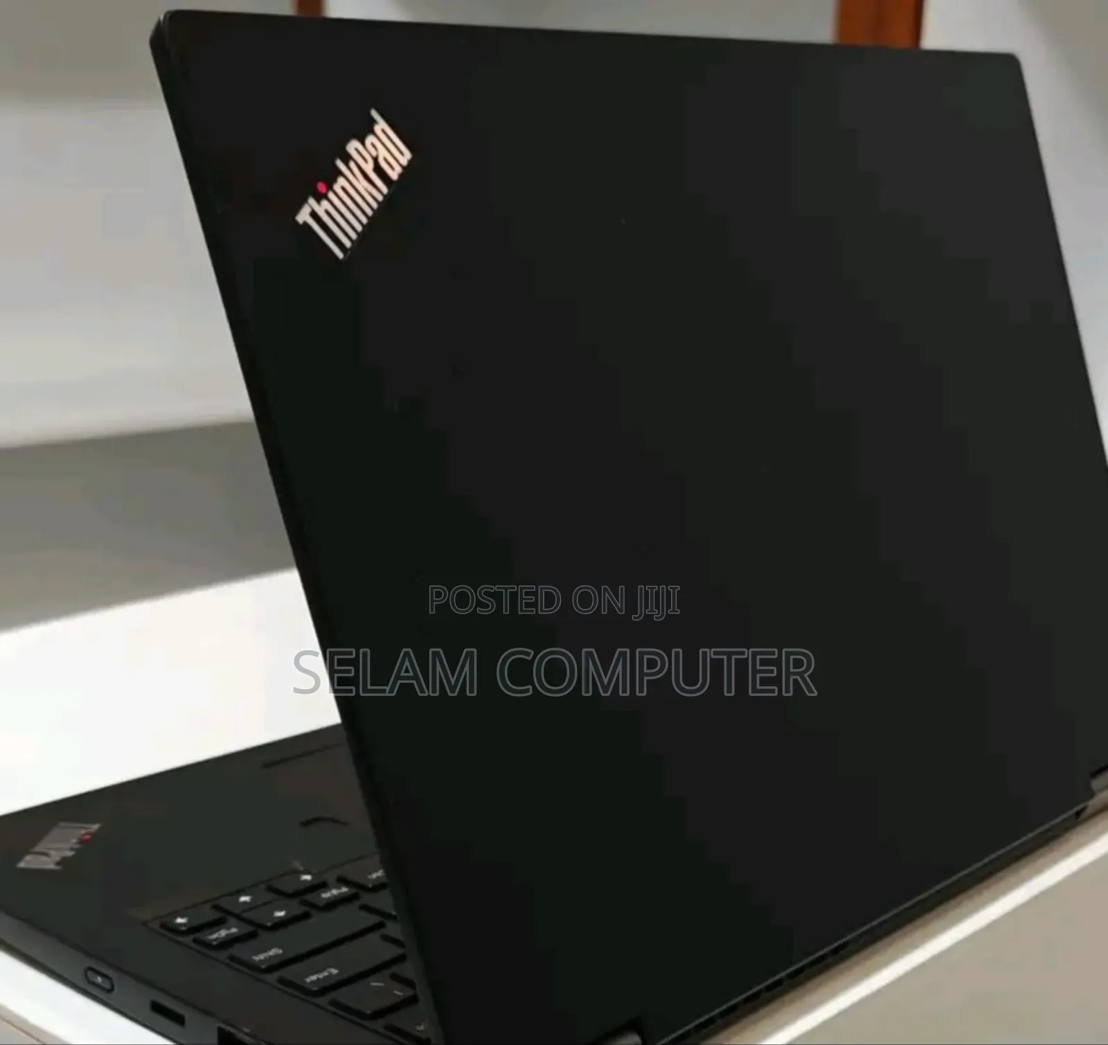 New Laptop Lenovo ThinkPad Yoga 16GB Intel Core i7 SSD 512GB
