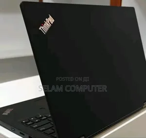 New Laptop Lenovo ThinkPad Yoga 16GB Intel Core i7 SSD 512GB