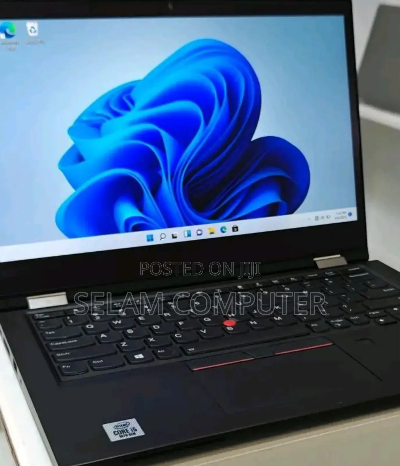 New Laptop Lenovo ThinkPad Yoga 16GB Intel Core i7 SSD 512GB