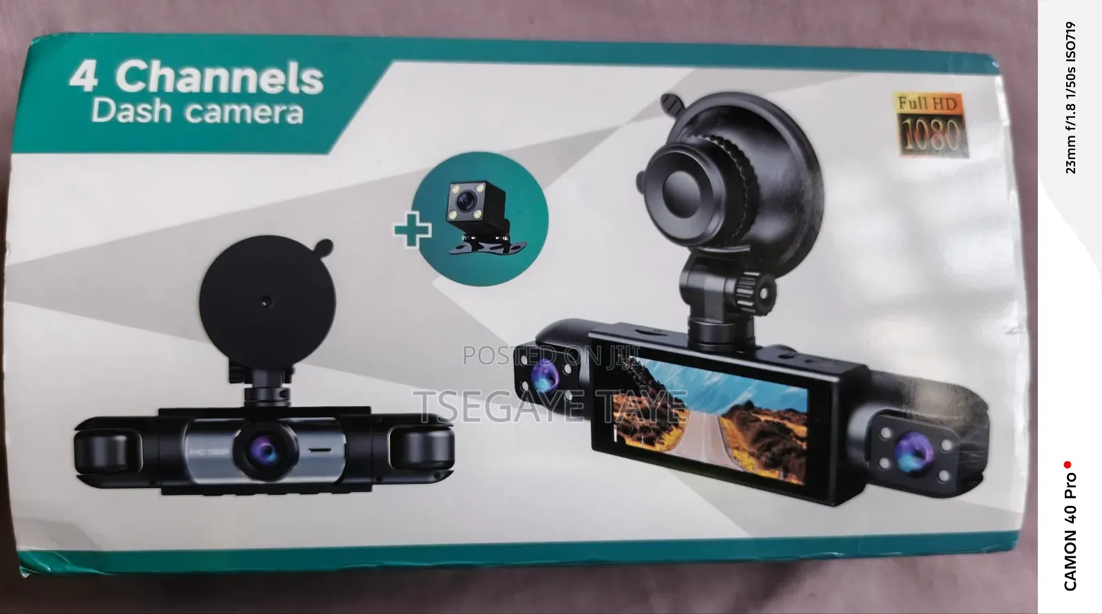 Dash Camera