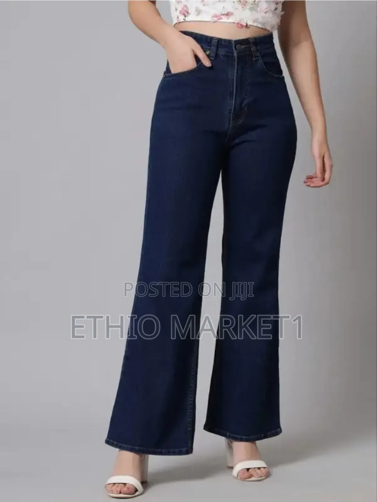 Woman's Baggy Jeans New Arrival