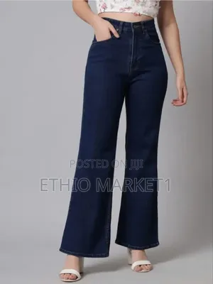 Woman's Baggy Jeans New Arrival