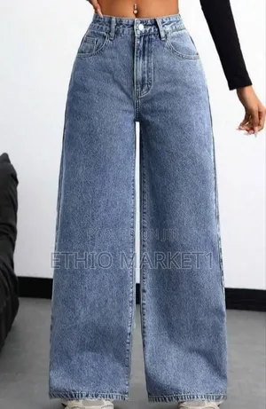 Woman's Baggy Jeans New Arrival
