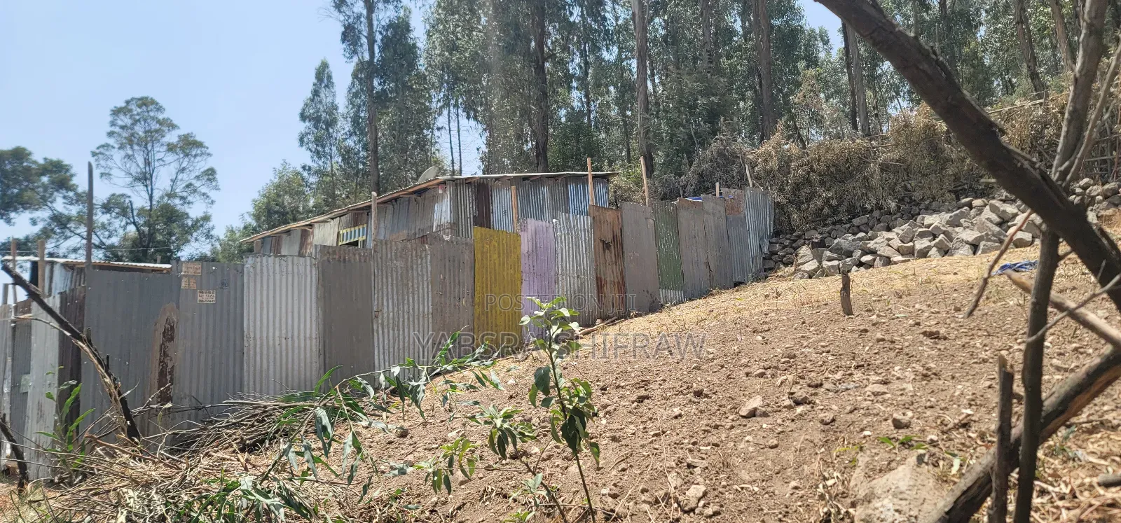 Open Land for Sell