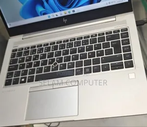 New Laptop HP EliteBook 840 G5 16GB Intel Core i7 SSD 512GB