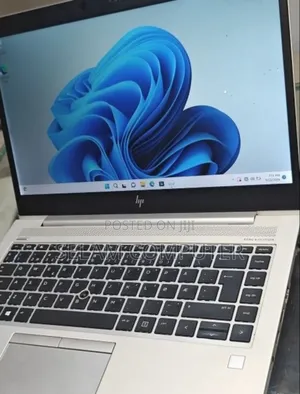 New Laptop HP EliteBook 840 G5 16GB Intel Core i7 SSD 512GB