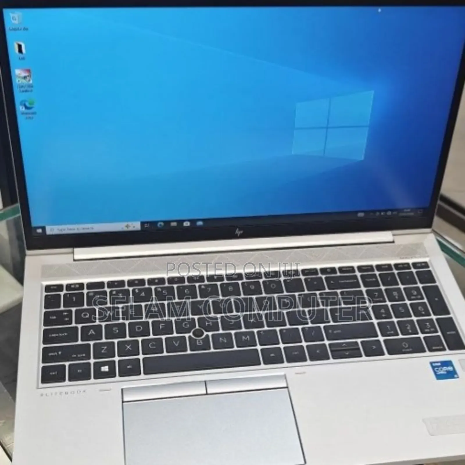 New Laptop HP EliteBook 840 G5 16GB Intel Core i7 SSD 512GB