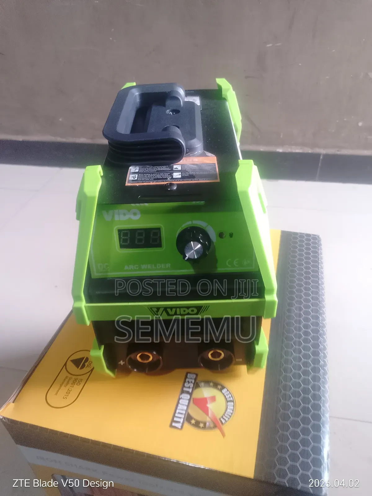 Vido Electrical Welding Machine