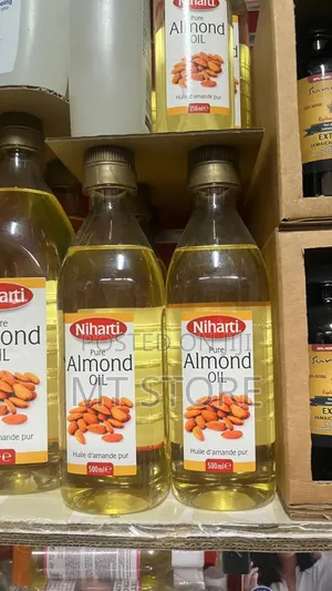 Almond Oil