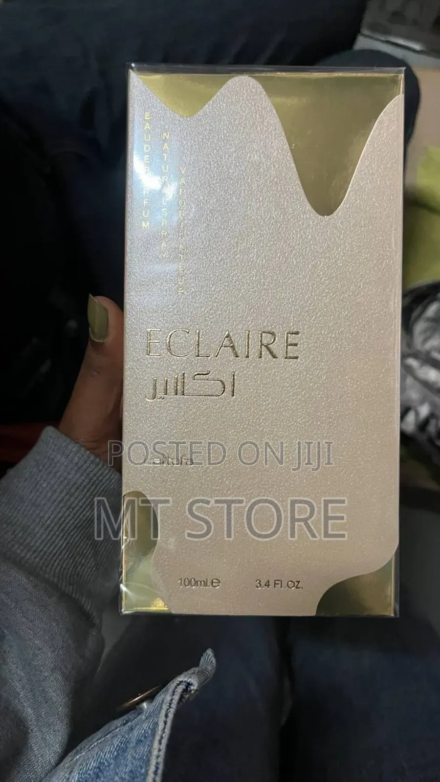 Eclaire Perfume