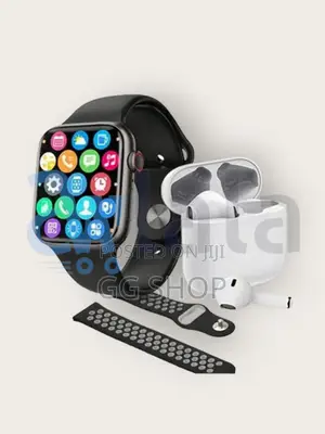 Wpro Max Smart Watch