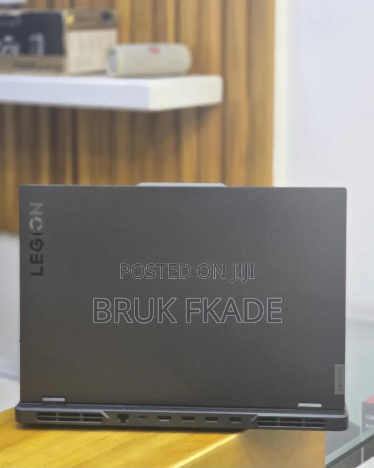 New Laptop Lenovo Legion 5 16GB Intel Core i7 SSD 512GB