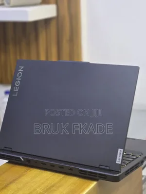 New Laptop Lenovo Legion 5 16GB Intel Core i7 SSD 512GB