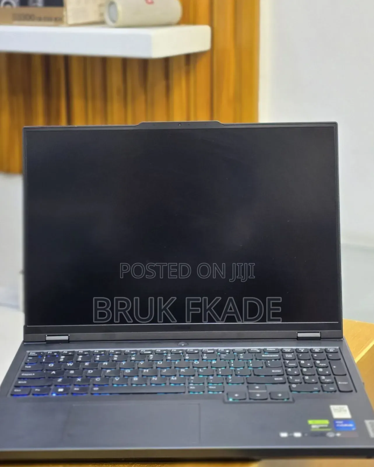 New Laptop Lenovo Legion 5 16GB Intel Core i7 SSD 512GB