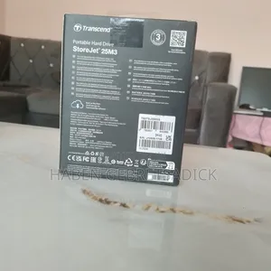 Transcend 2tb Original Harddisk
