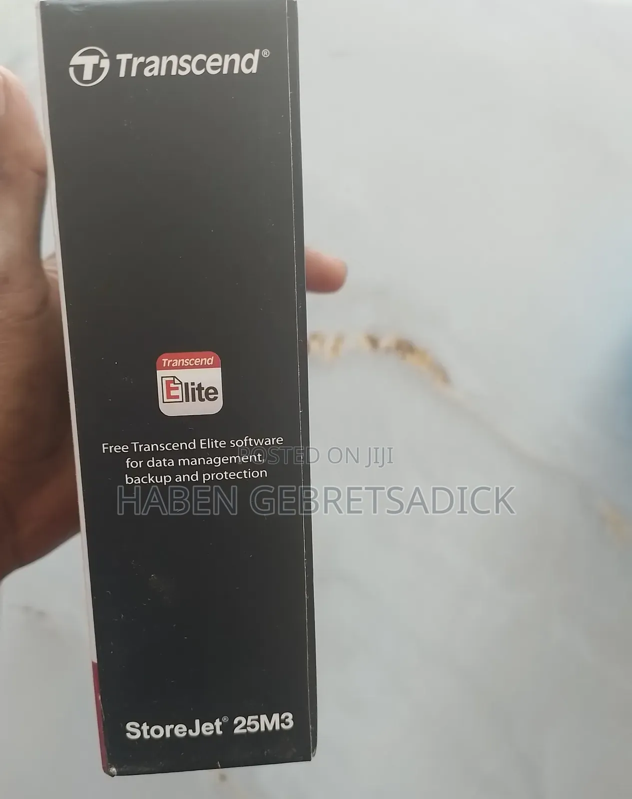 Transcend 2tb Original Harddisk