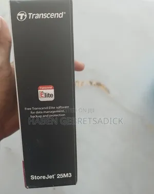 Transcend 2tb Original Harddisk