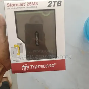 Transcend 2tb Original Harddisk