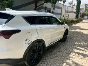 Jetour X70 Plus 2022 White
