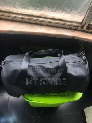 Essentials Gym Bag