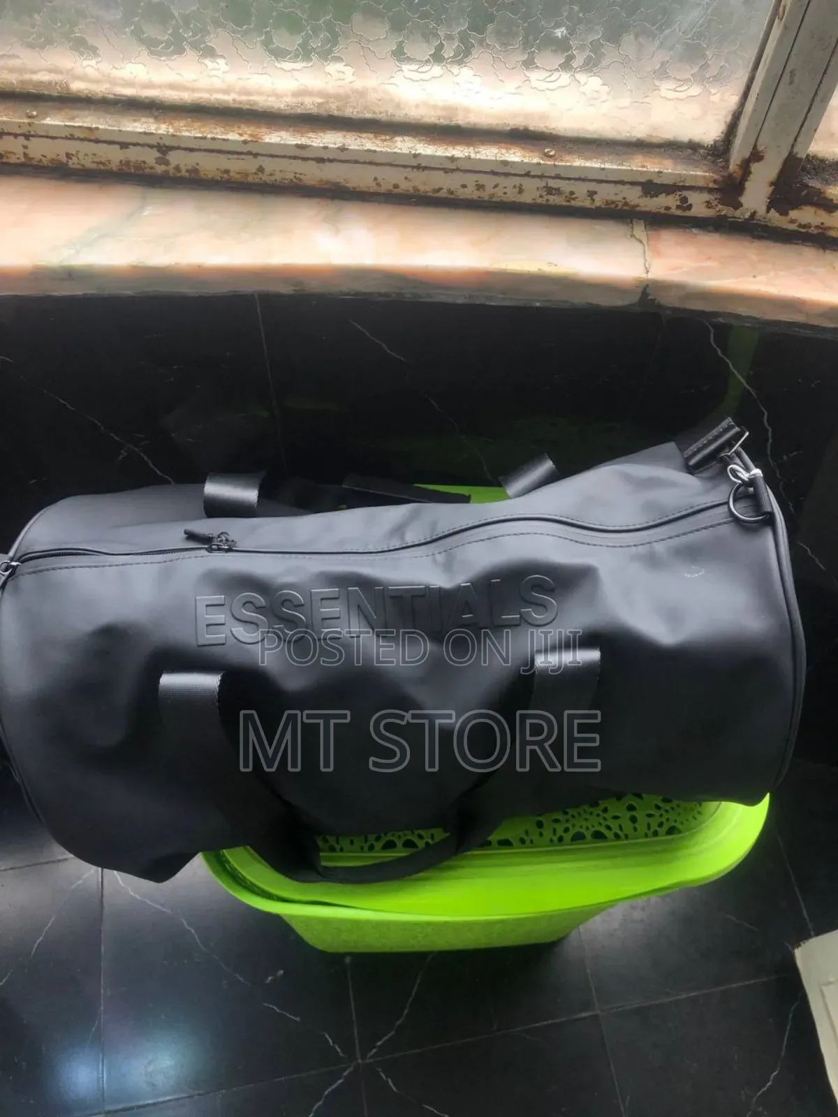 Essentials Gym Bag