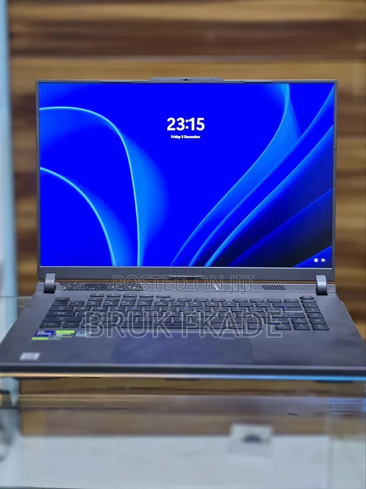 New Laptop Asus ROG Strix G16 G614 16GB Intel Core i9 SSD 1T