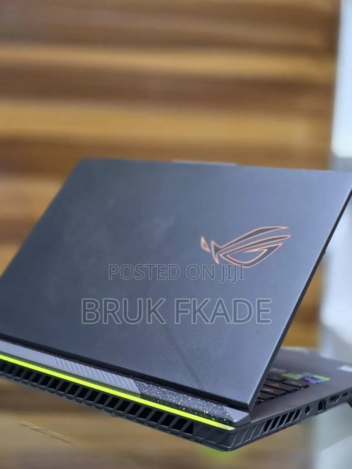 New Laptop Asus ROG Strix G16 G614 16GB Intel Core i9 SSD 1T