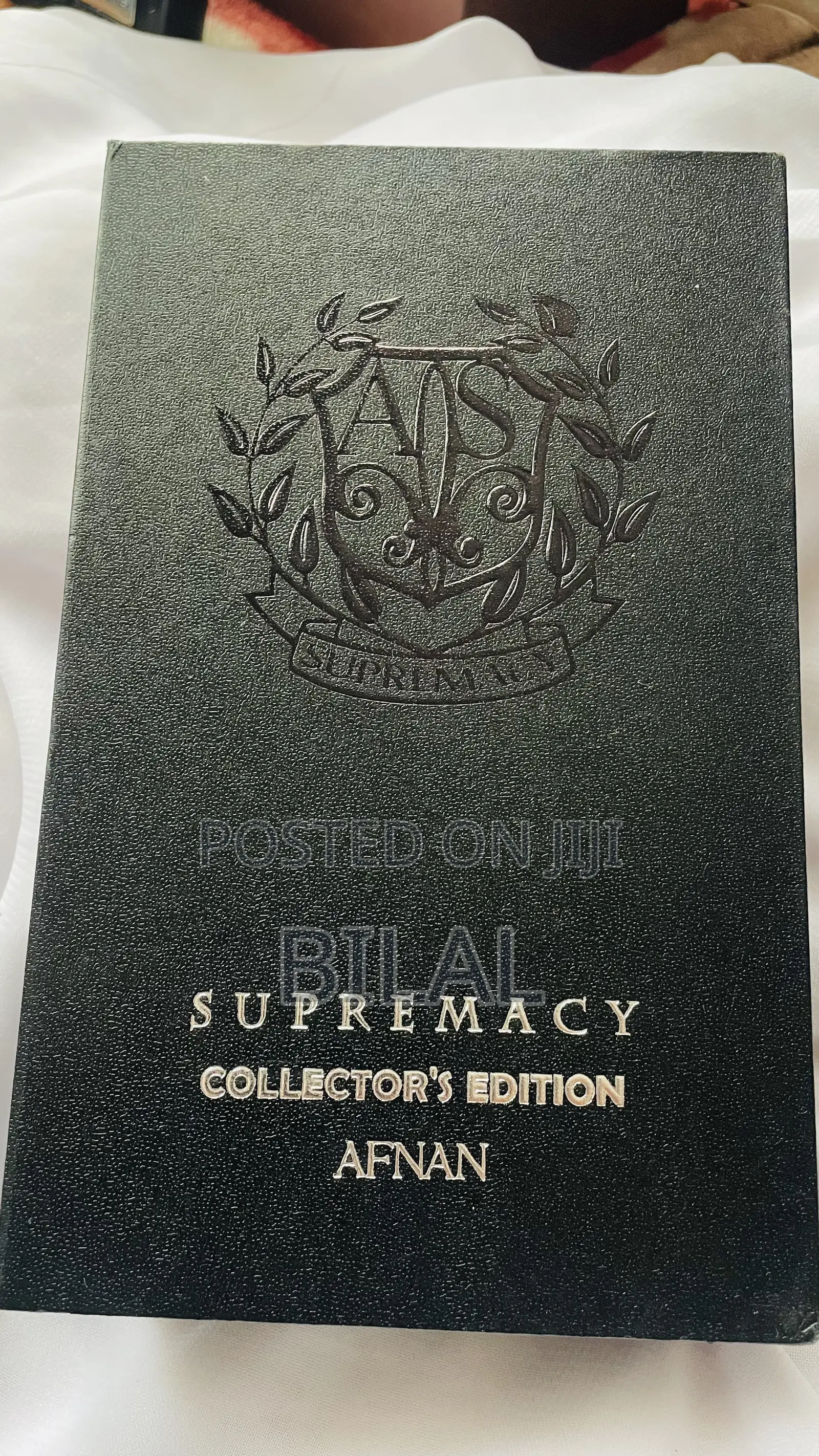 Afnan Supermacy Collector Edition