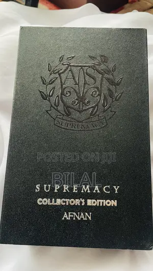 Afnan Supermacy Collector Edition