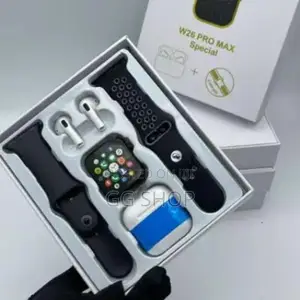 Wpro Max Smart Watch