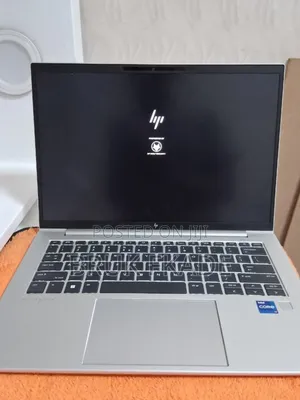 New Laptop HP EliteBook 840 G9 16GB Intel Core i7 SSD 1T