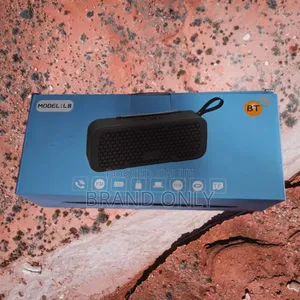 L8 Mini Speaker – Powerful Sound in a Pocket-Sized Design
