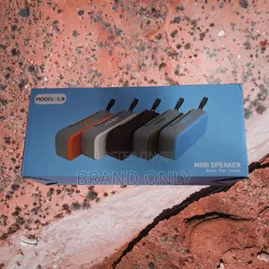 L8 Mini Speaker – Powerful Sound in a Pocket-Sized Design