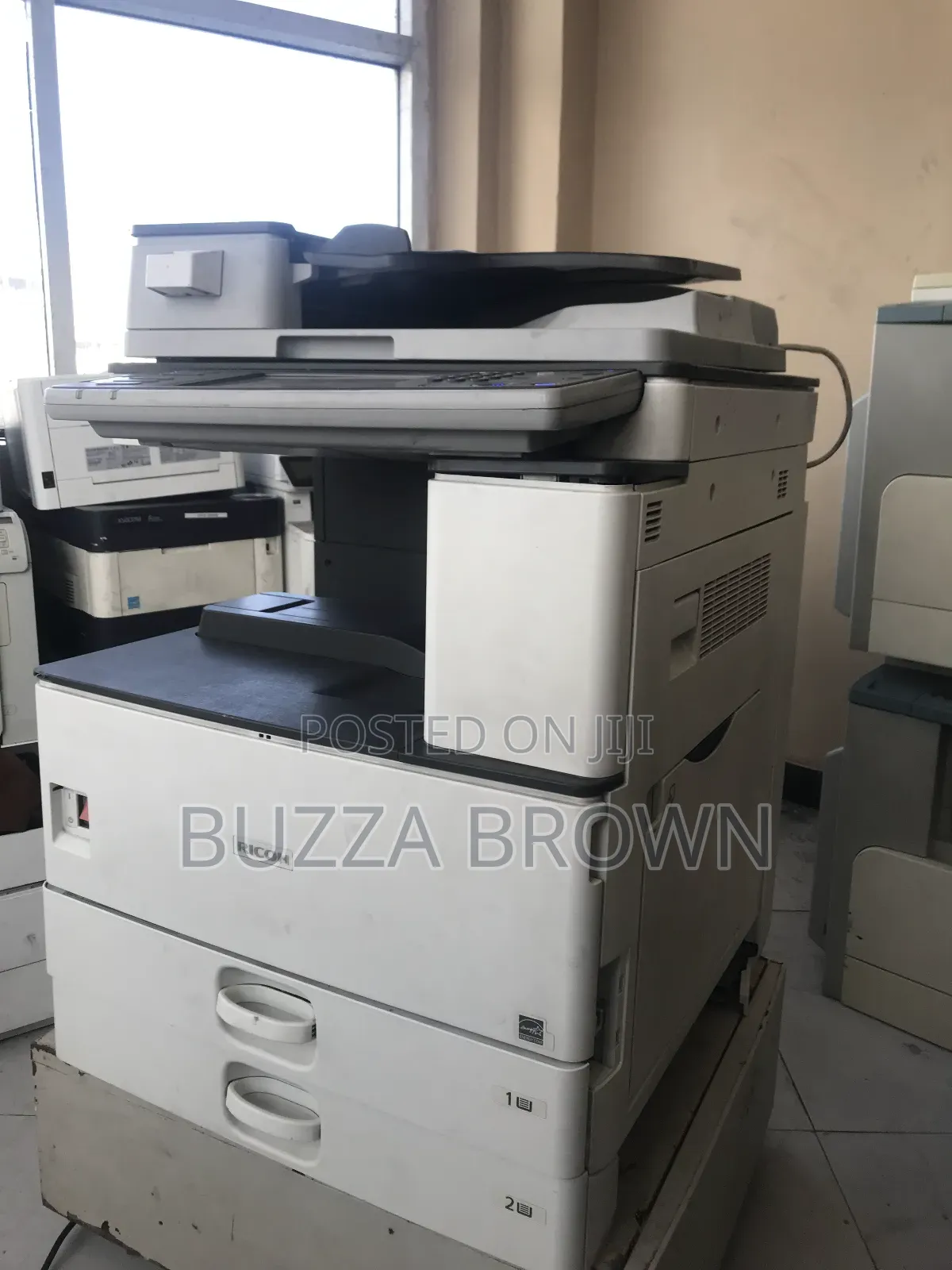 Ricoh Aficio Mp 2352sp Multi-Function Photocopier