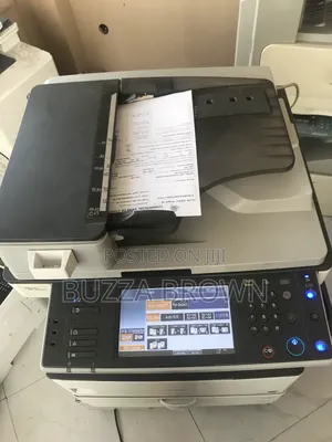 Ricoh Aficio Mp 2352sp Multi-Function Photocopier