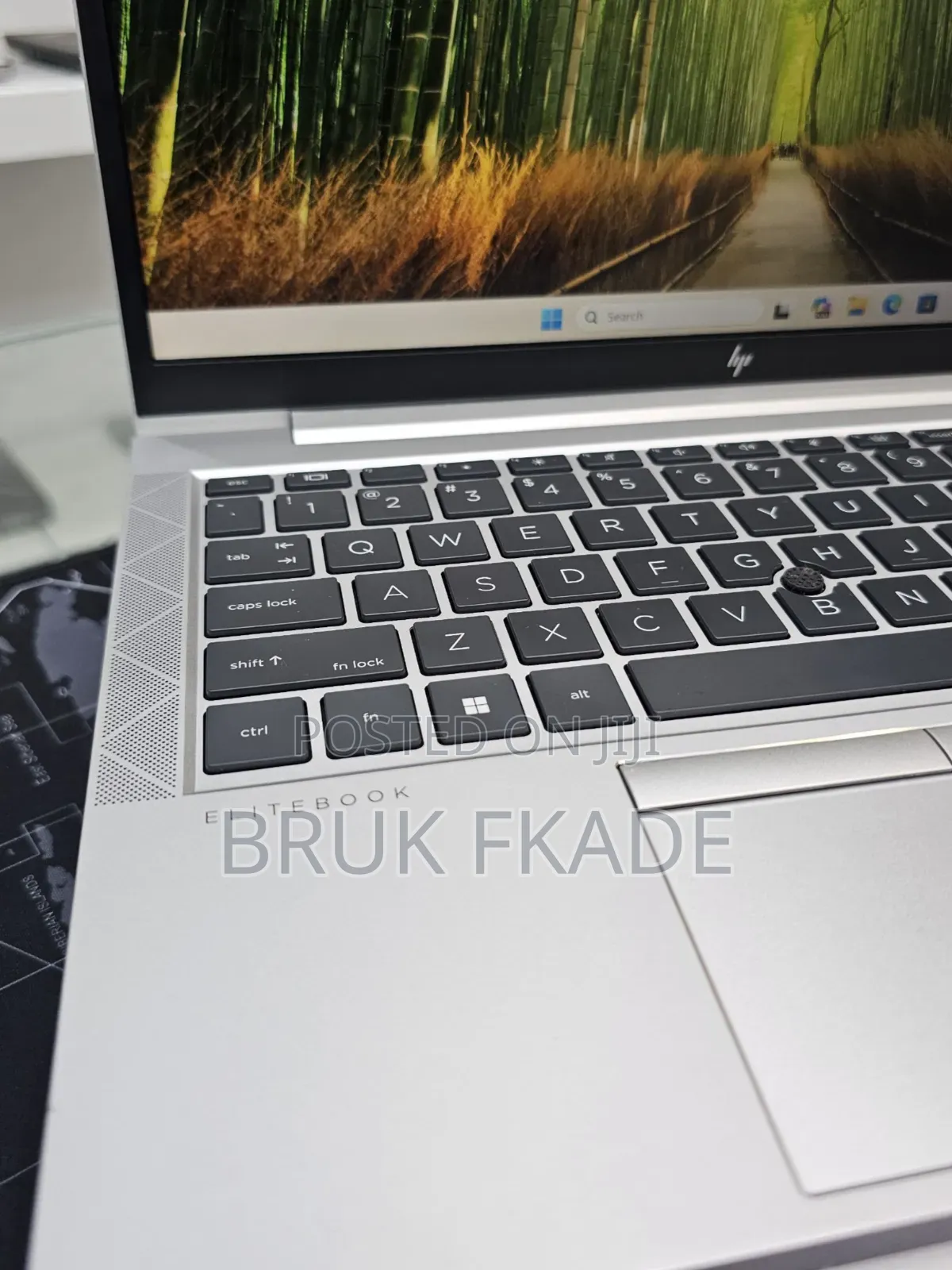New Laptop HP EliteBook 645 G9 16GB AMD Ryzen 5 SSD 512GB