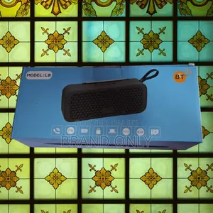 Ultra-Portable L8 Wireless Speaker With Heavy Bass