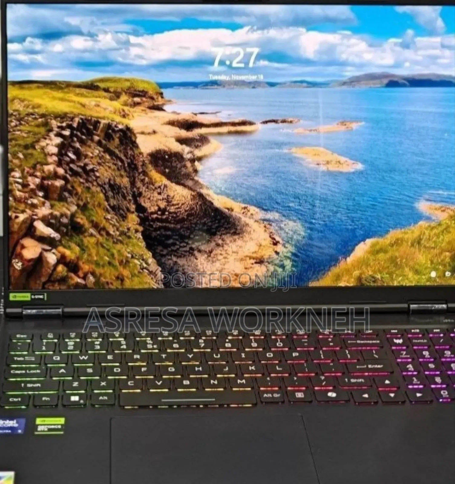 New Laptop 16GB Intel Core Ultra 9 SSD 1T