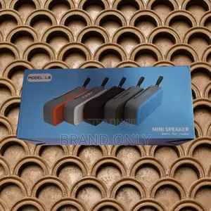 L8 Mini Bluetooth Speaker – Your Perfect Travel Music Partner