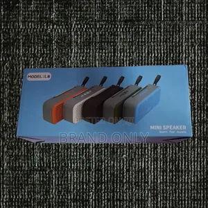 Colorful L8 Mini Speakers – Small Size, Big Sound Energy