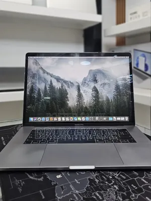 New Laptop Apple MacBook Pro 2019 16GB Intel Core i9 SSD 512GB
