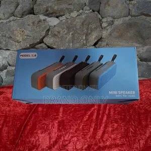 L8 "Born for Music" Series – Wireless Mini Soundbox