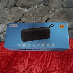 L8 "Born for Music" Series – Wireless Mini Soundbox