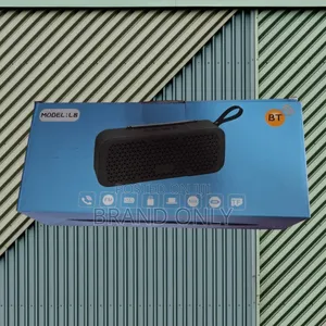 Premium L8 Bluetooth Speaker With Long Battery Life