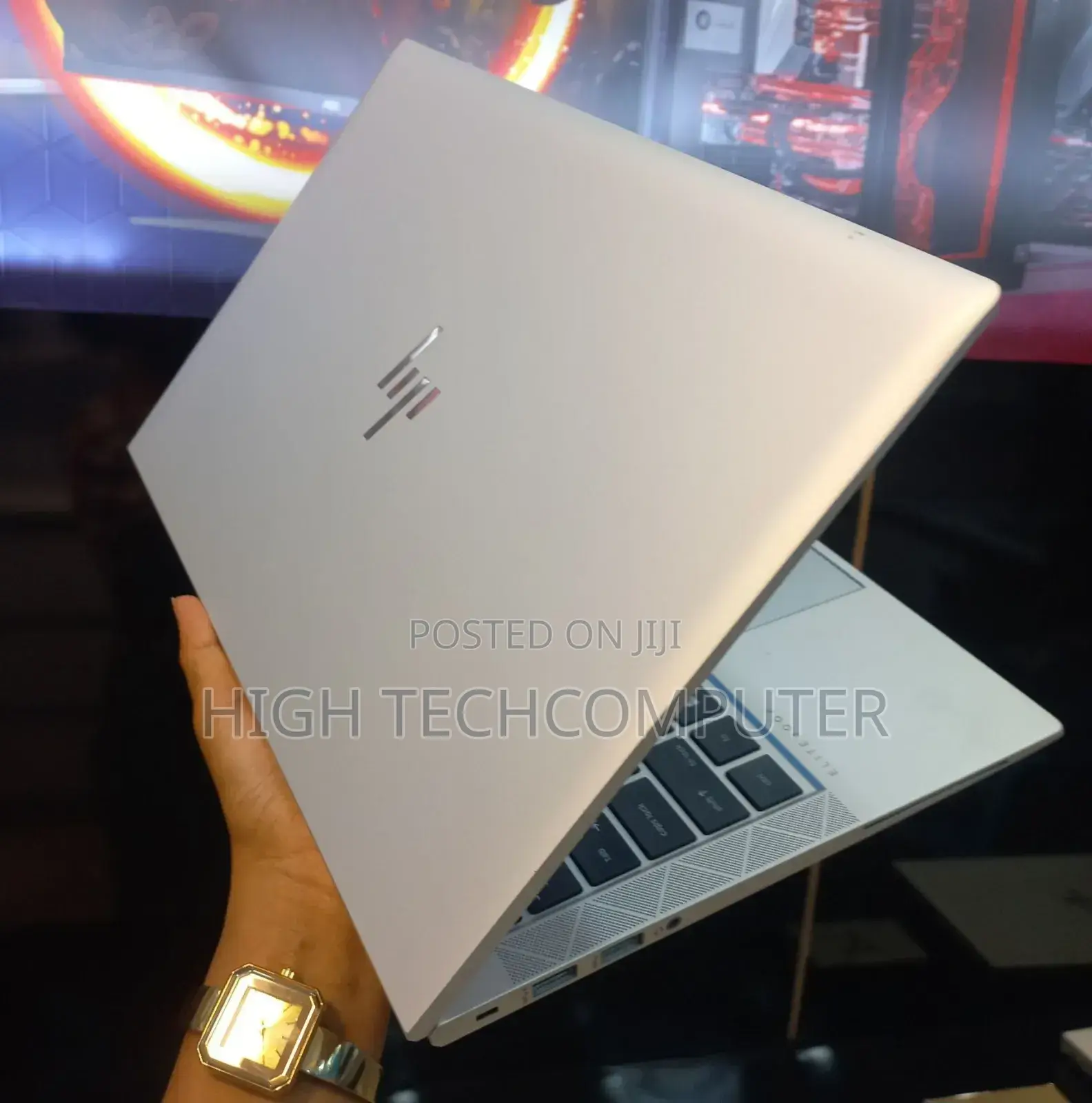 New Laptop HP EliteBook 840 16GB Intel Core i7 SSD 512GB