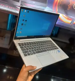 New Laptop HP EliteBook 840 16GB Intel Core i7 SSD 512GB